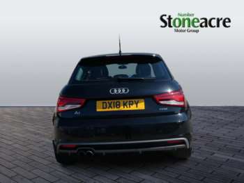 Used Audi A1 2018 for sale - 74336876: Photo