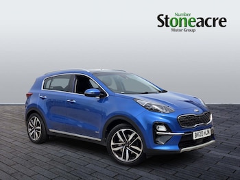 Used Kia Sportage 2020 for sale - 79188555: Photo