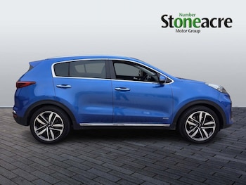 Used Kia Sportage 2020 for sale - 79188555: Photo
