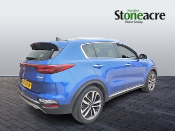 Used Kia Sportage 2020 for sale - 79188555: Photo