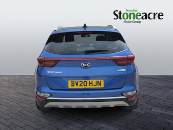 Used Kia Sportage 2020 for sale - 79188555: Photo