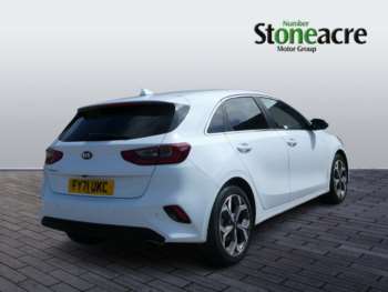Used Kia Ceed 2021 for sale - 74725401: Photo