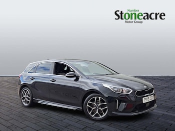 Used Kia Ceed 2019 for sale - 78572801: Photo