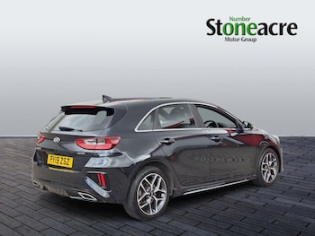 Used Kia Ceed 2019 for sale - 78572801: Photo