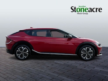 Used Kia EV6 2022 for sale - 75492815: Photo