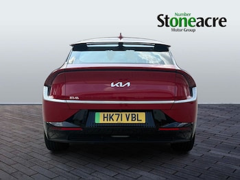 Used Kia EV6 2022 for sale - 75492815: Photo