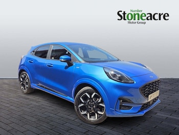 Used Ford Puma 2020 for sale - 79256234: Photo