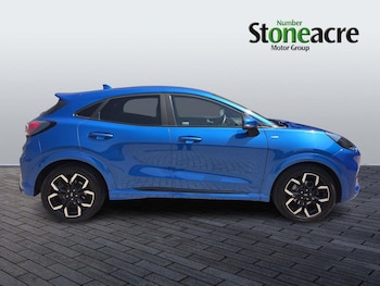 Used Ford Puma 2020 for sale - 79256234: Photo