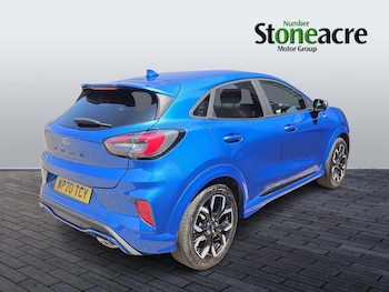 Used Ford Puma 2020 for sale - 79256234: Photo