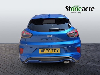 Used Ford Puma 2020 for sale - 79256234: Photo