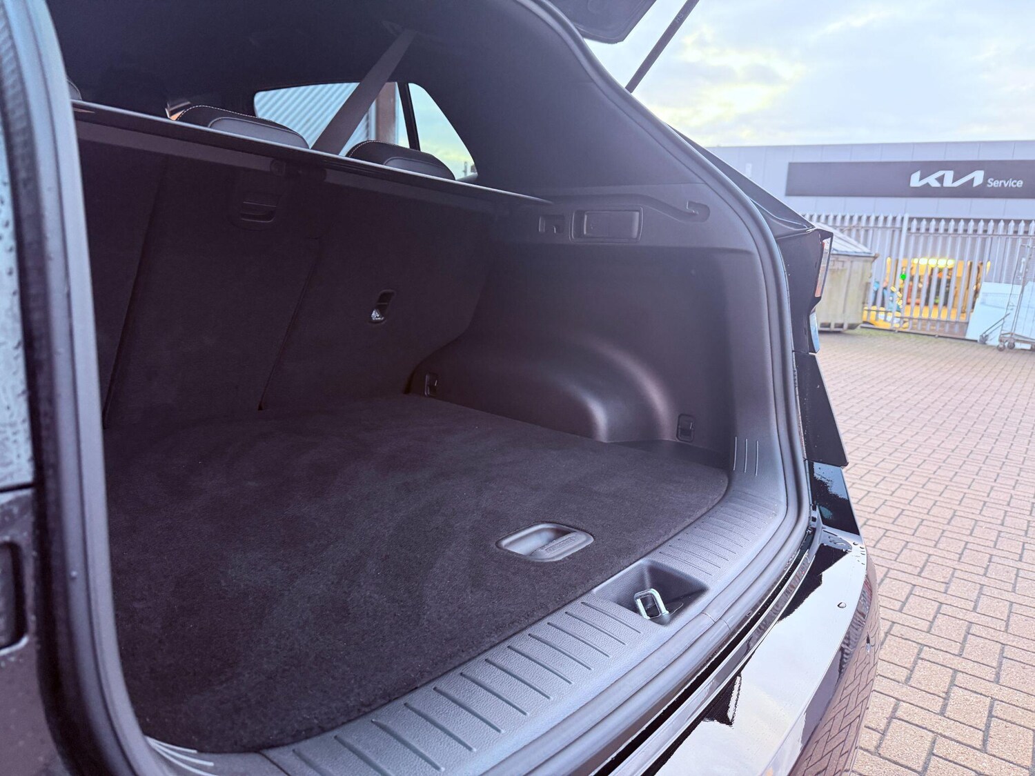 Used Kia Sportage for sale - 77723975: Photo 10