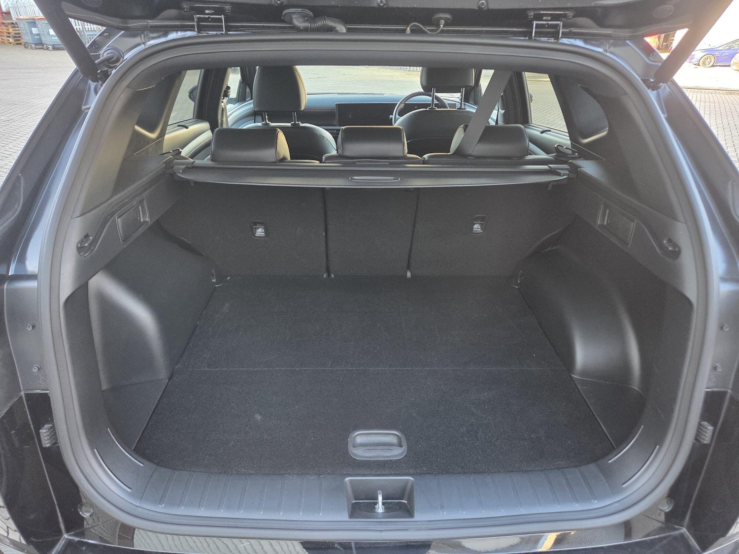 Used Hyundai TUCSON 2024 for sale - 77074327: Photo 11