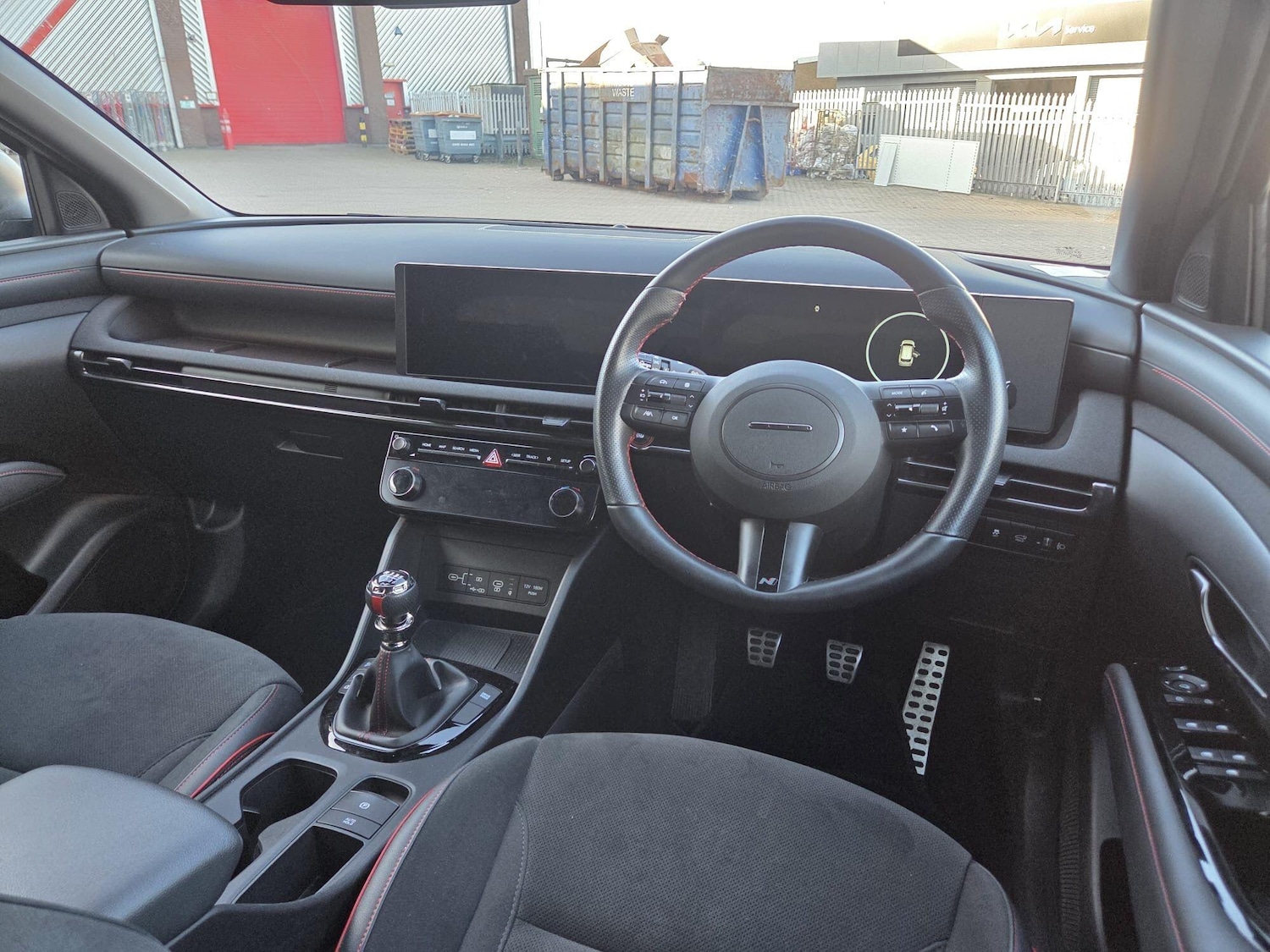 Used Hyundai TUCSON 2024 for sale - 77074327: Photo 16