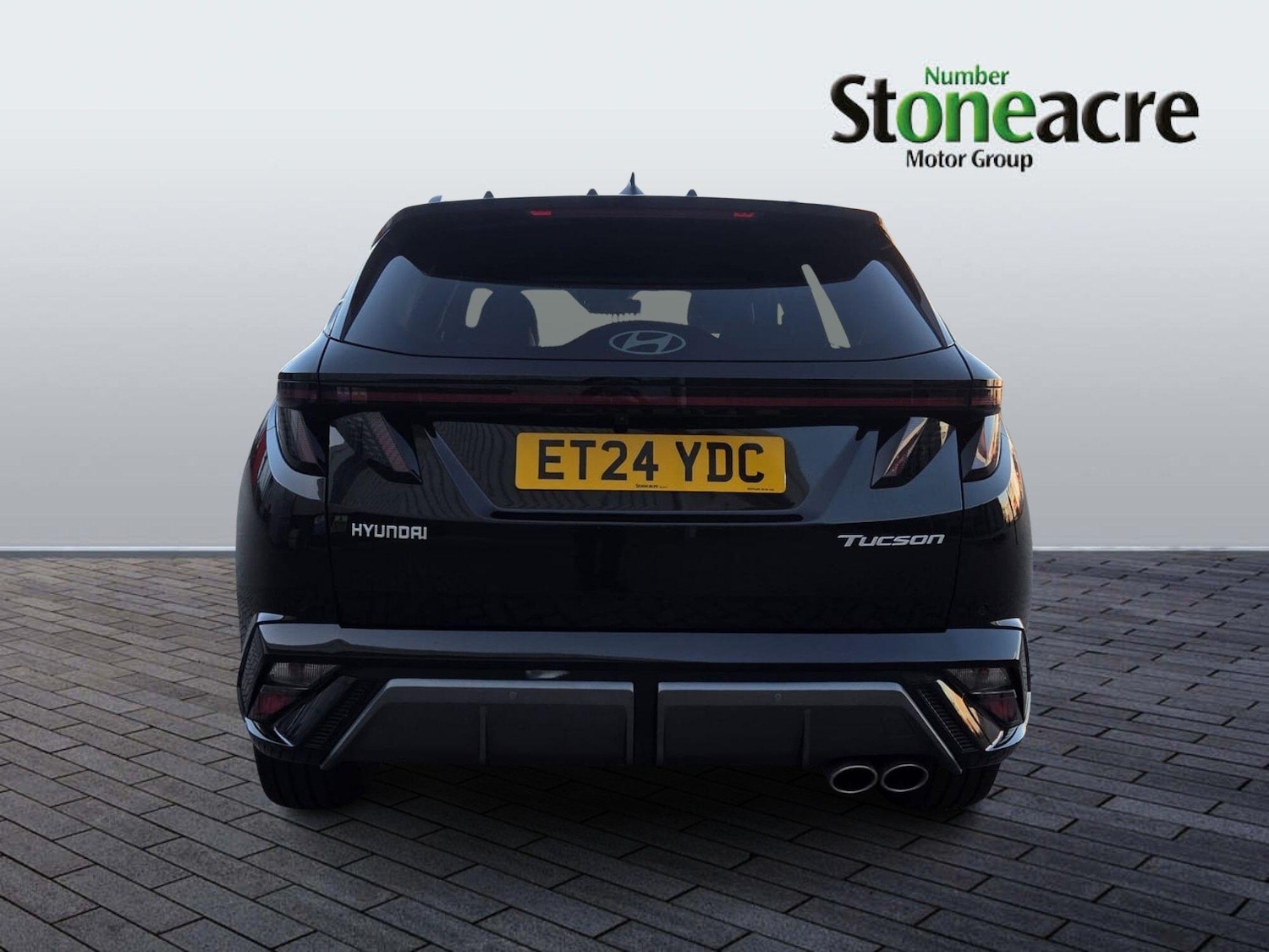 Used Hyundai TUCSON 2024 for sale - 77074327: Photo 4