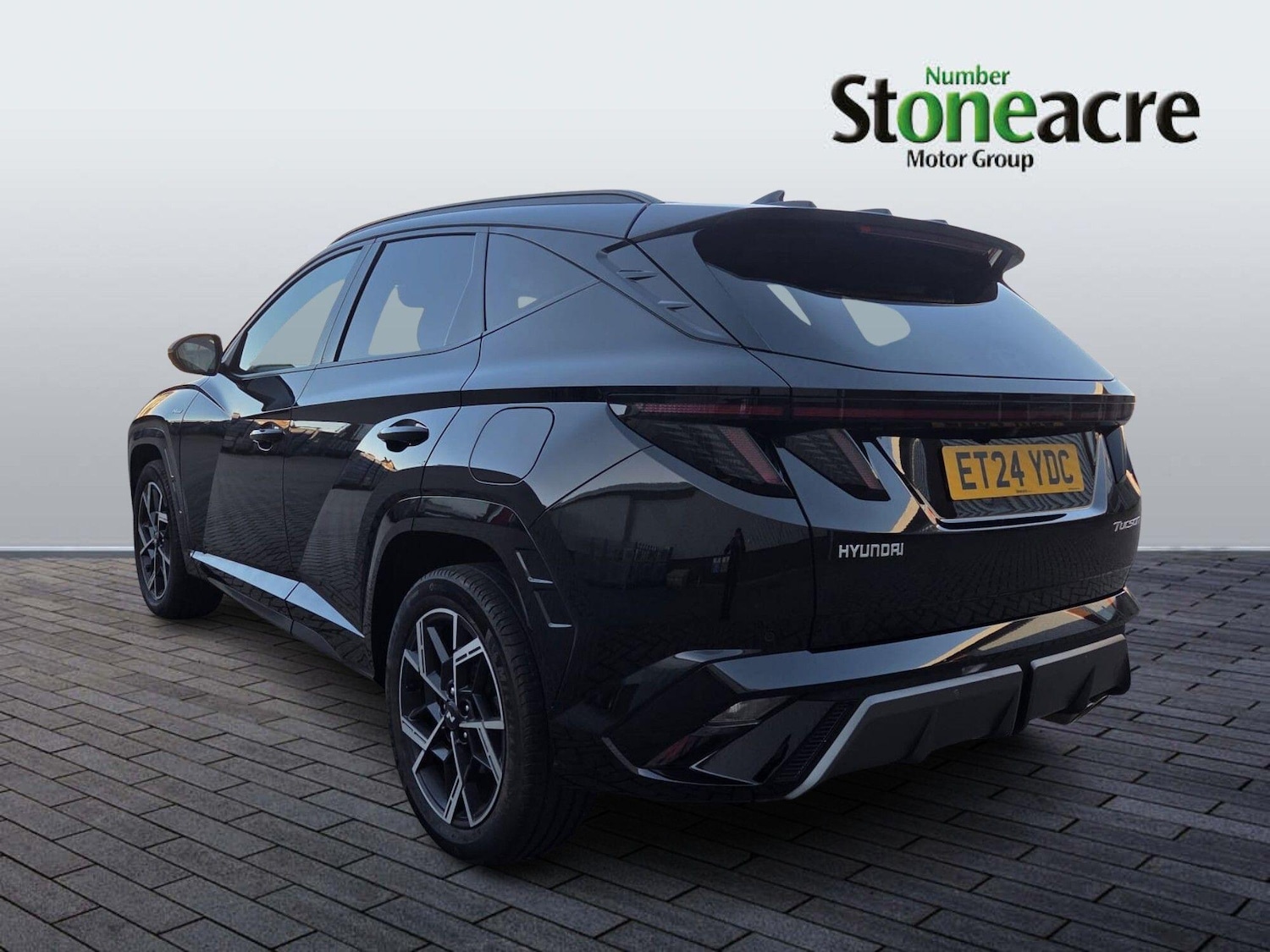 Used Hyundai TUCSON 2024 for sale - 77074327: Photo 5