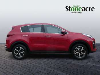 Used Kia Sportage 2019 for sale - 74726361: Photo