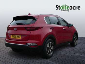 Used Kia Sportage 2019 for sale - 74726361: Photo
