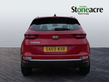 Used Kia Sportage 2019 for sale - 74726361: Photo