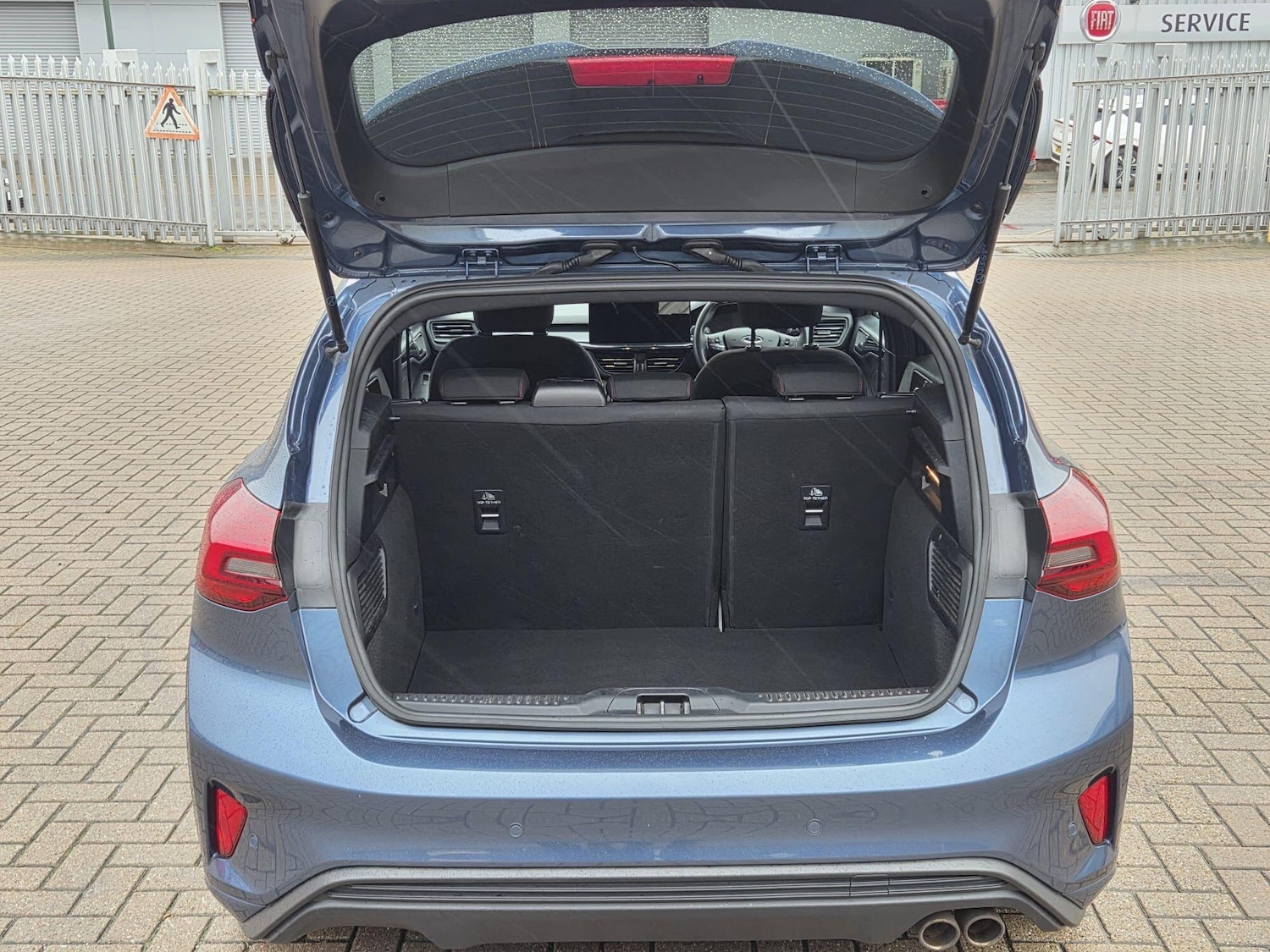 Used Ford Focus 2023 for sale - 77768371: Photo 10