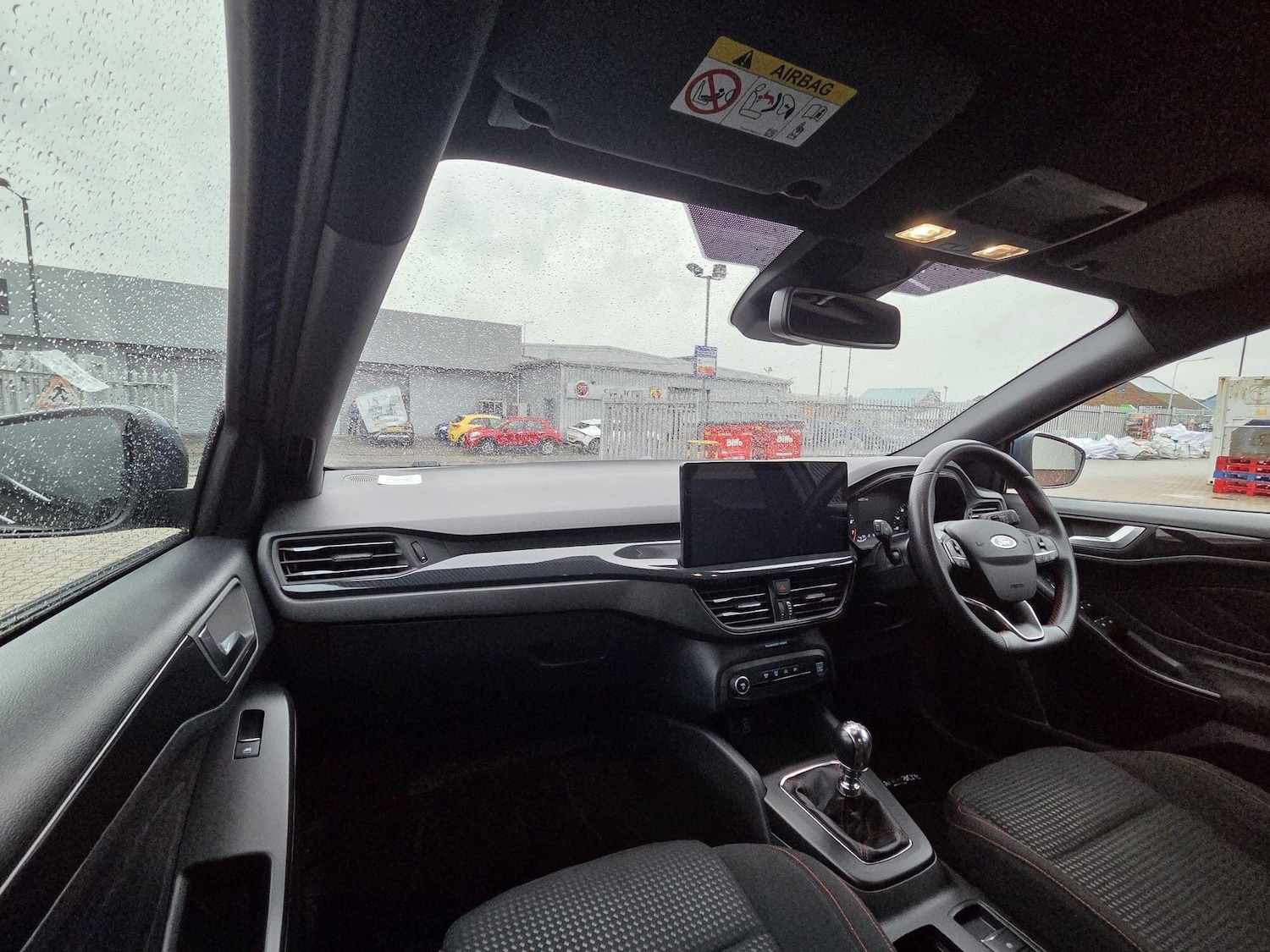 Used Ford Focus 2023 for sale - 77768371: Photo 13