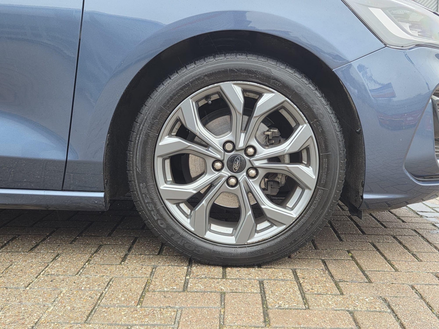 Used Ford Focus 2023 for sale - 77768371: Photo 9