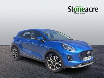 Used Ford Puma 2024 for sale - 79509648: Photo