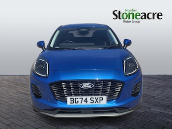 Used Ford Puma 2024 for sale - 79509648: Photo