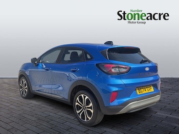 Used Ford Puma 2024 for sale - 79509648: Photo
