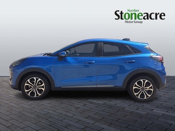 Used Ford Puma 2024 for sale - 79509648: Photo