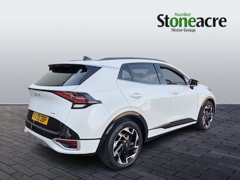 Used Kia Sportage 2023 for sale - 79412888: Photo