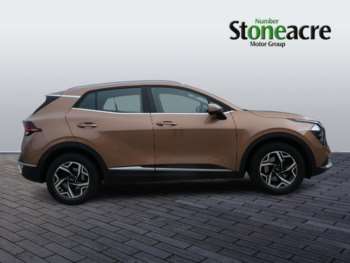 Used Kia Sportage 2022 for sale - 74739354: Photo