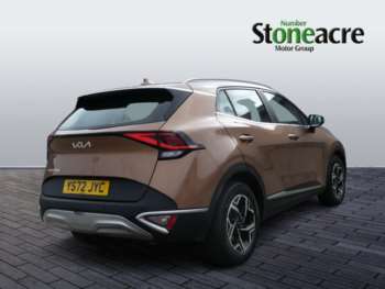 Used Kia Sportage 2022 for sale - 74739354: Photo