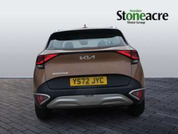Used Kia Sportage 2022 for sale - 74739354: Photo