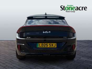 Used Kia EV6 2025 for sale - 75200157: Photo