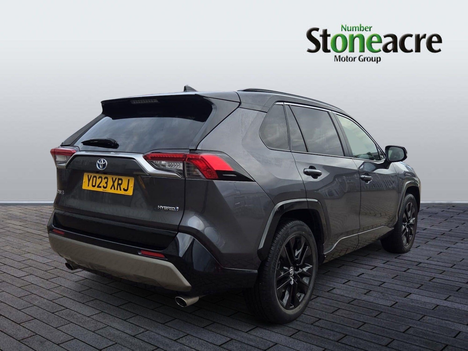 Used Toyota RAV4 2023 for sale - 76743098: Photo 3