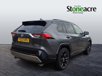 Used Toyota RAV4 2023 for sale - 76743098: Photo