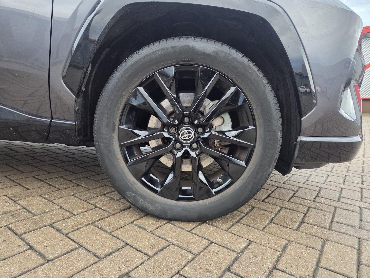 Used Toyota RAV4 2023 for sale - 76743098: Photo 9