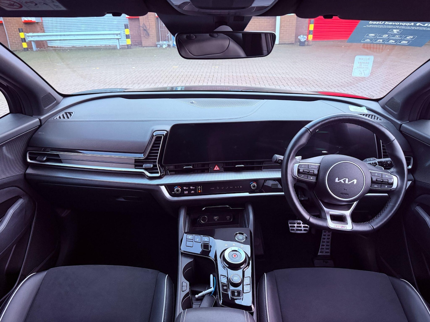 Used Kia Sportage 2025 for sale - 77538042: Photo 14