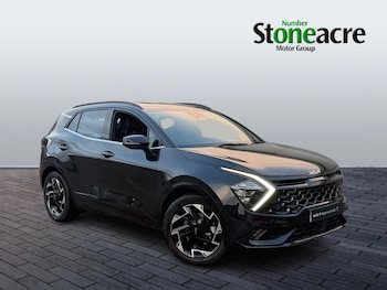 Kia Sportage feature image