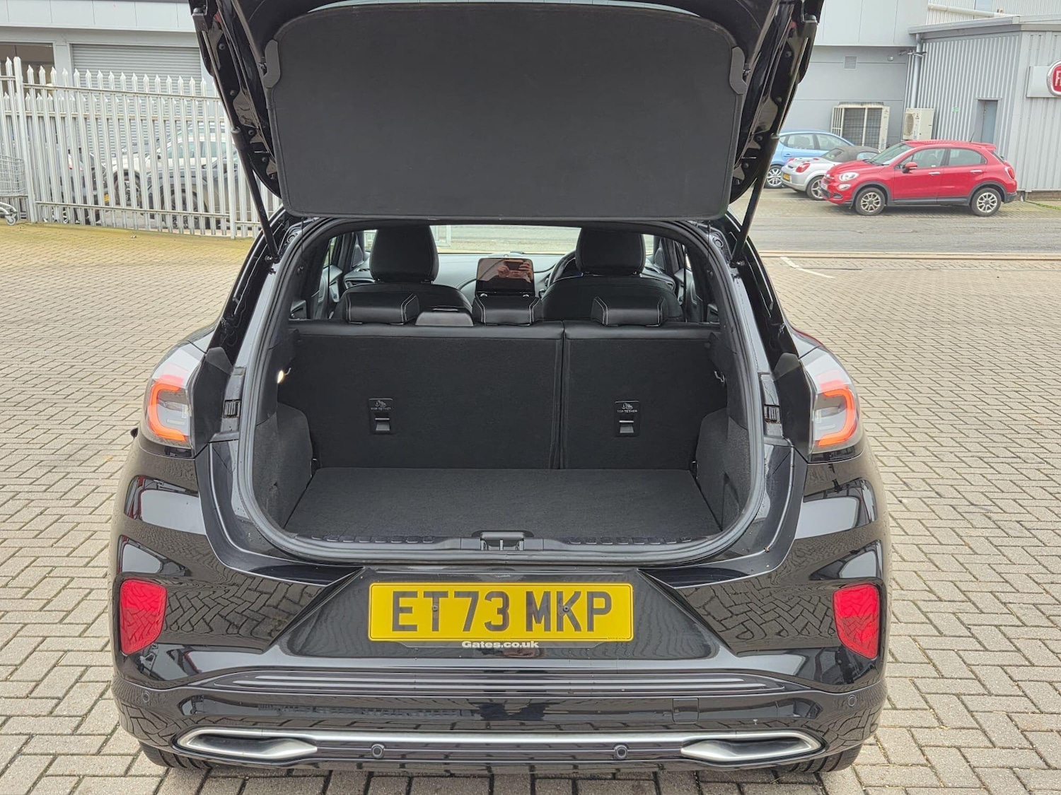 Used Ford Puma 2024 for sale - 78147704: Photo 10