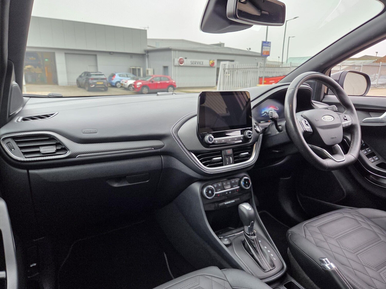 Used Ford Puma 2024 for sale - 78147704: Photo 13