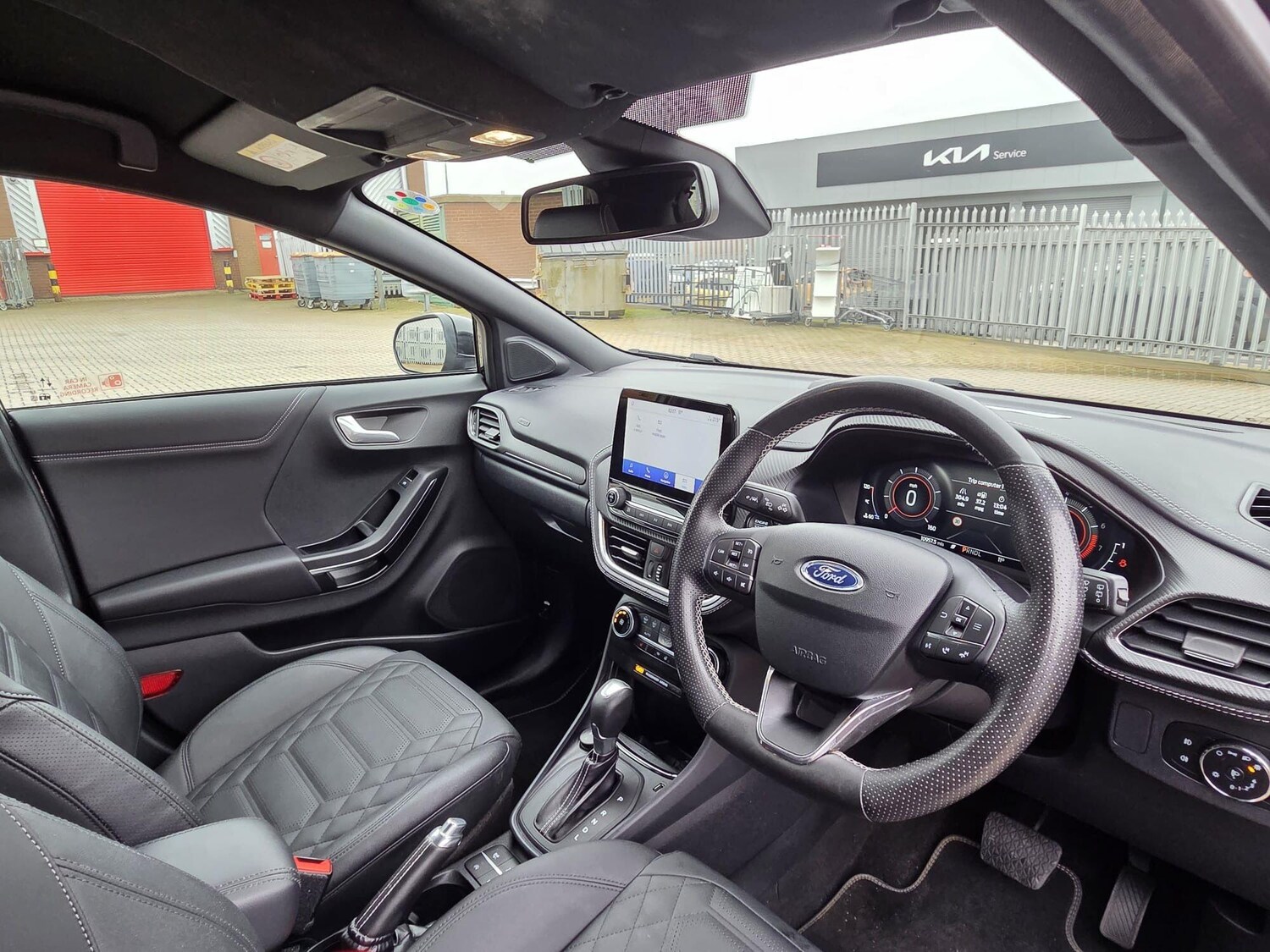 Used Ford Puma 2024 for sale - 78147704: Photo 15
