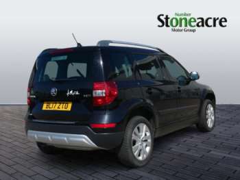 Used Skoda Yeti 2017 for sale - 74680355: Photo