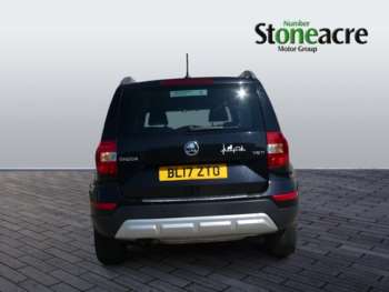Used Skoda Yeti 2017 for sale - 74680355: Photo