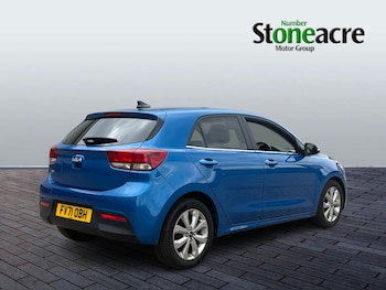Used Kia Rio 2022 for sale - 78797318: Photo