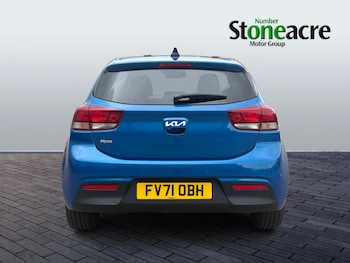 Used Kia Rio 2022 for sale - 78797318: Photo