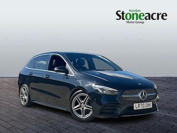(70) - 1.3 B200 AMG Line (Executive) MPV 5dr Petrol 7G-DCT Euro 6 (s/s) (163 ps)
