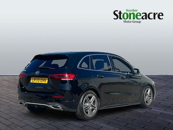Used Mercedes-Benz B-Class 2020 for sale - 75492431: Photo