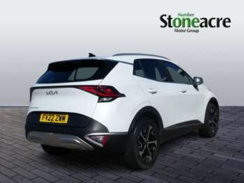 Used Kia Sportage 2022 for sale - 74323647: Photo