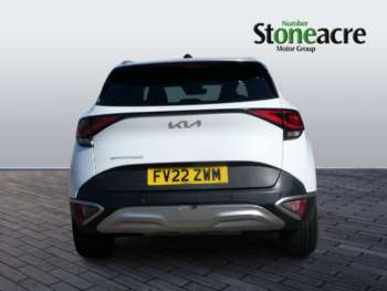 Used Kia Sportage 2022 for sale - 74323647: Photo